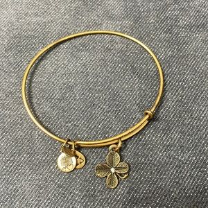 Alex and Ani bracelet.